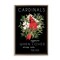 Stupell Industries Cardinals Appear Seasonal Sentiment Floating Frame, design by Cindy Jacobs